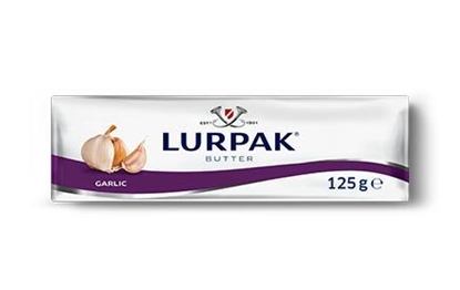 Picture of LURPAK GARLIC BUTTER 125G